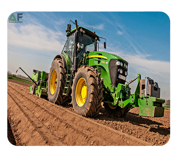 Podkładka pod myszkę Traktor - Ciagnik