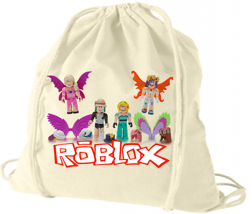 Worek Sportowy - Plecak - Roblox