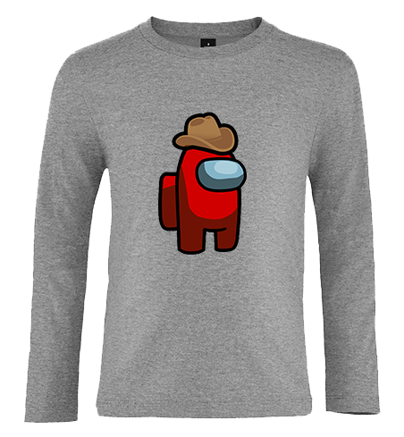 Koszulka z dł.rękaw. Among Us