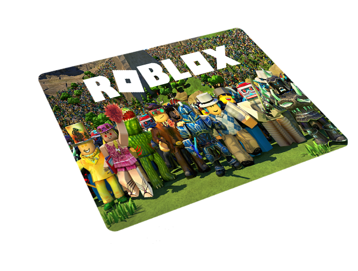 Podkładka pod myszkę Roblox