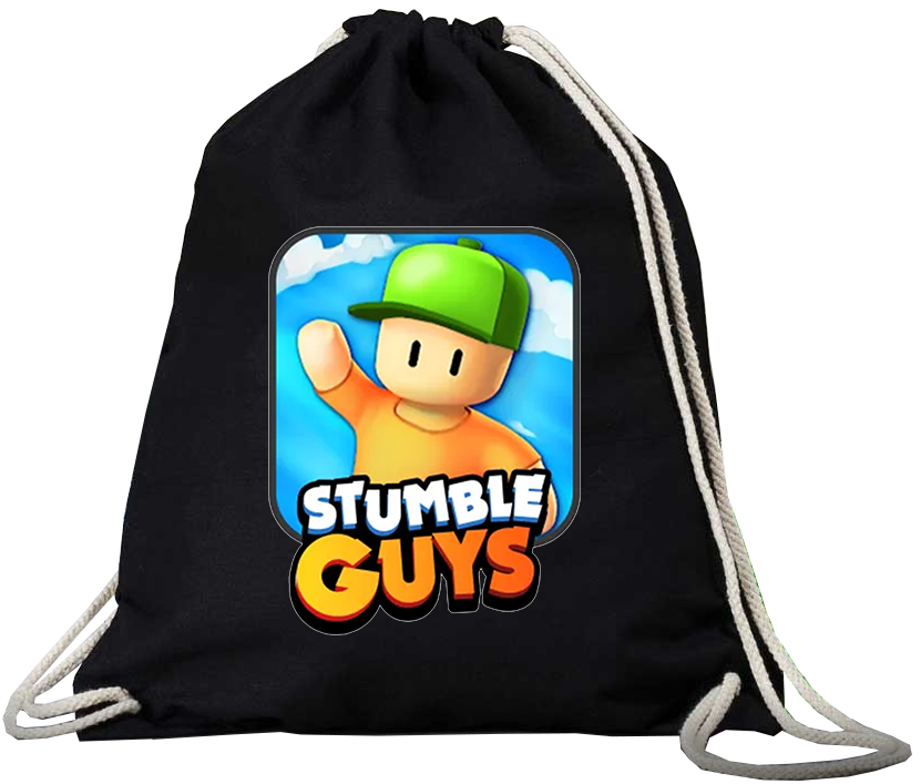 Worek Sportowy Stumble Guys