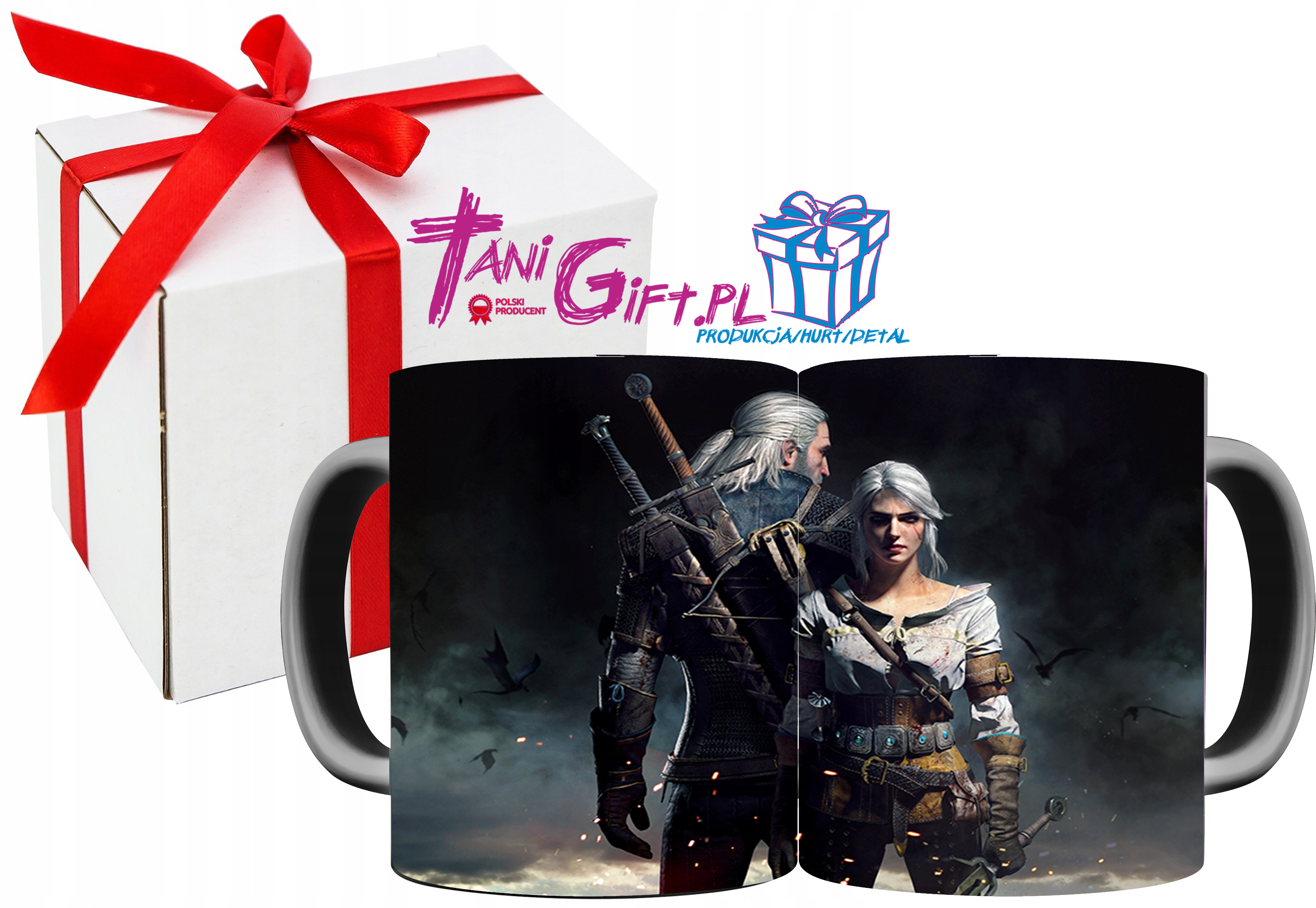 Magiczny Kubek Wiedźmin