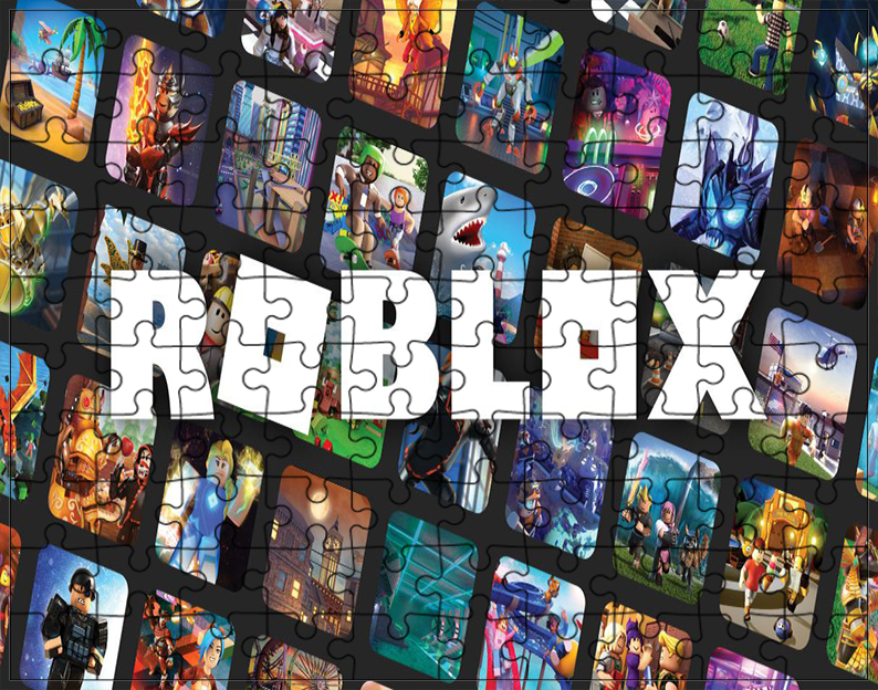 Puzzle Roblox