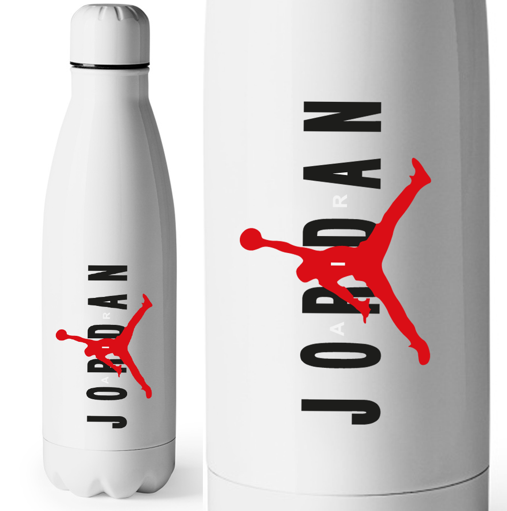 Termos - Butelka Termiczna - Jordan - dla fana