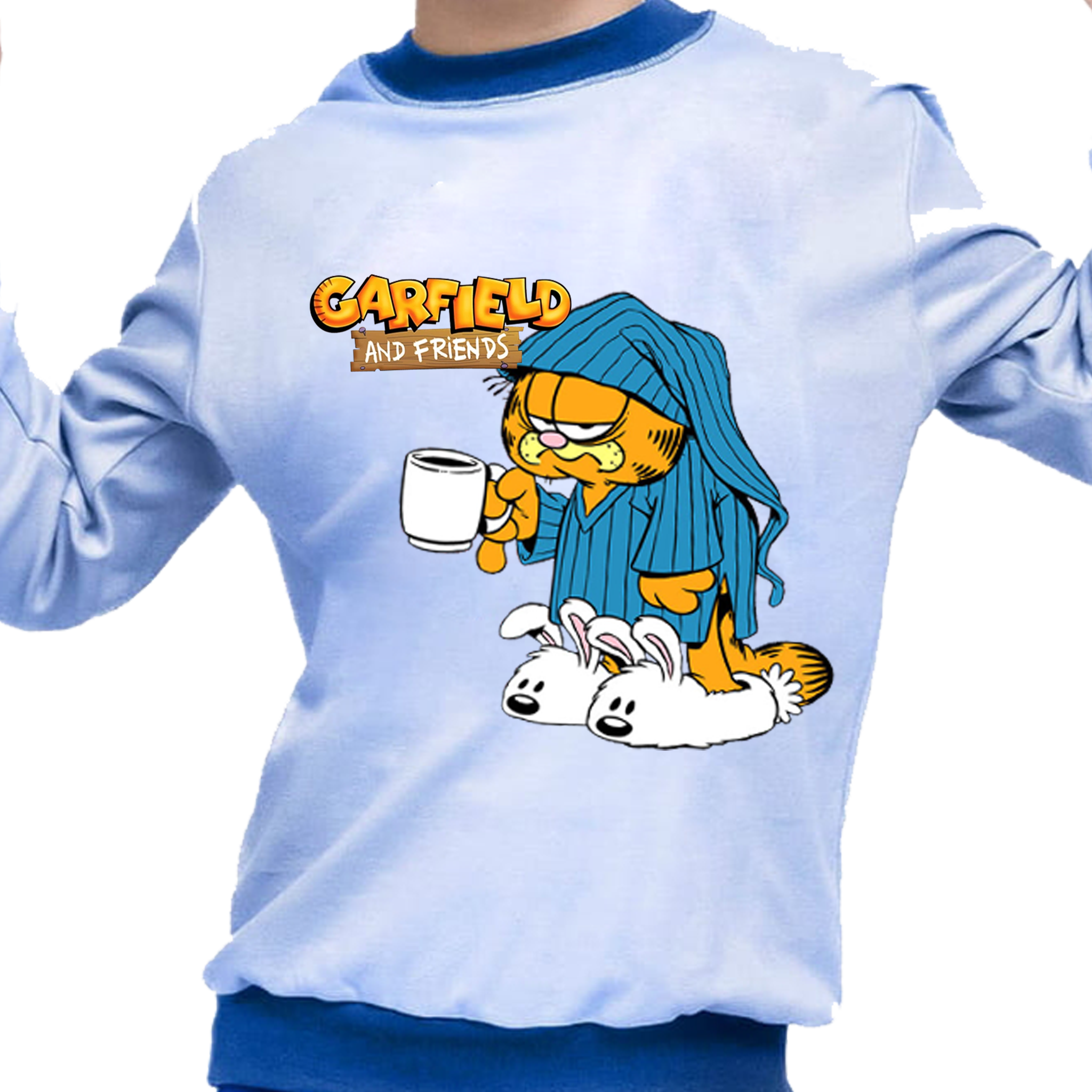 Piżama dziecięca Garfield