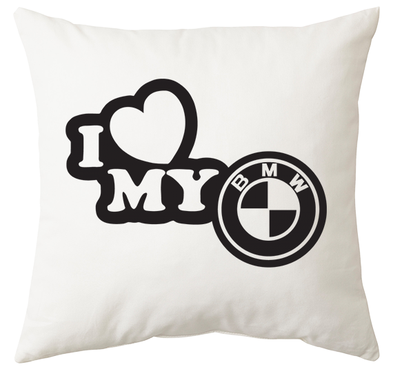 Poduszka BMW