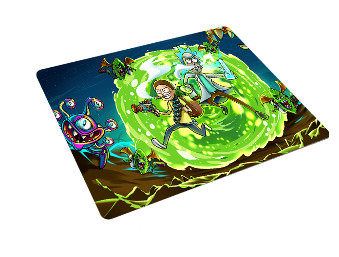 Podkładka pod myszkę Rick i Morty