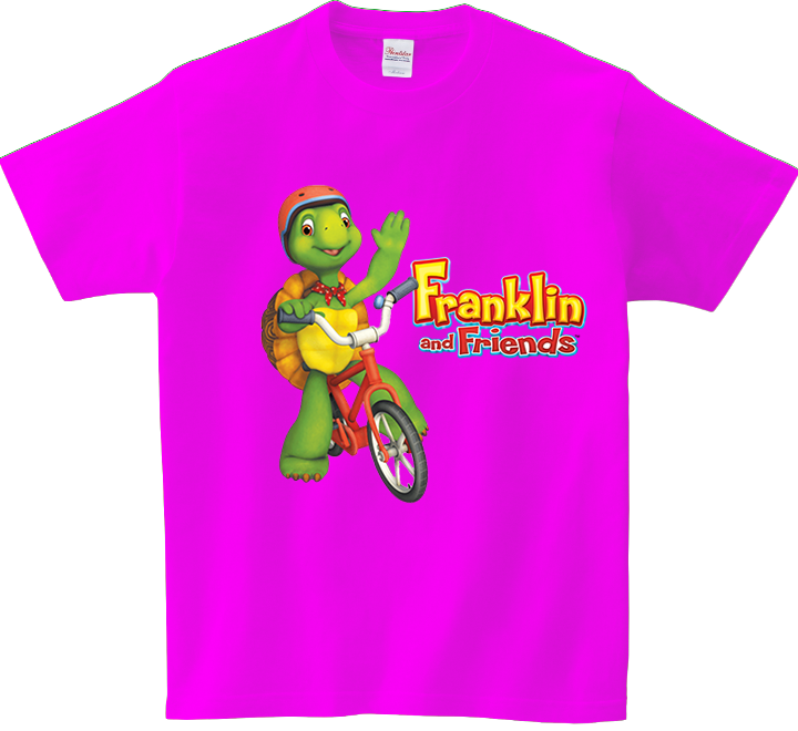 Koszulka T-shirt Franklin