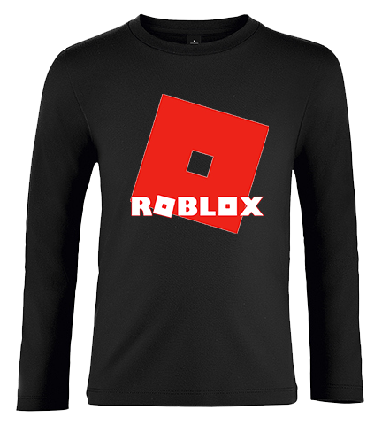Bluzka Dł.Rękaw Roblox