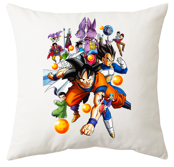 Poduszka Dragon Ball