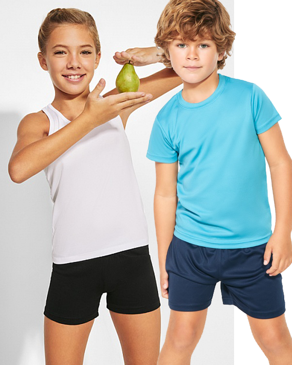 Komplet Sportowy Dziecięcy - Iga Świątek - dla fana