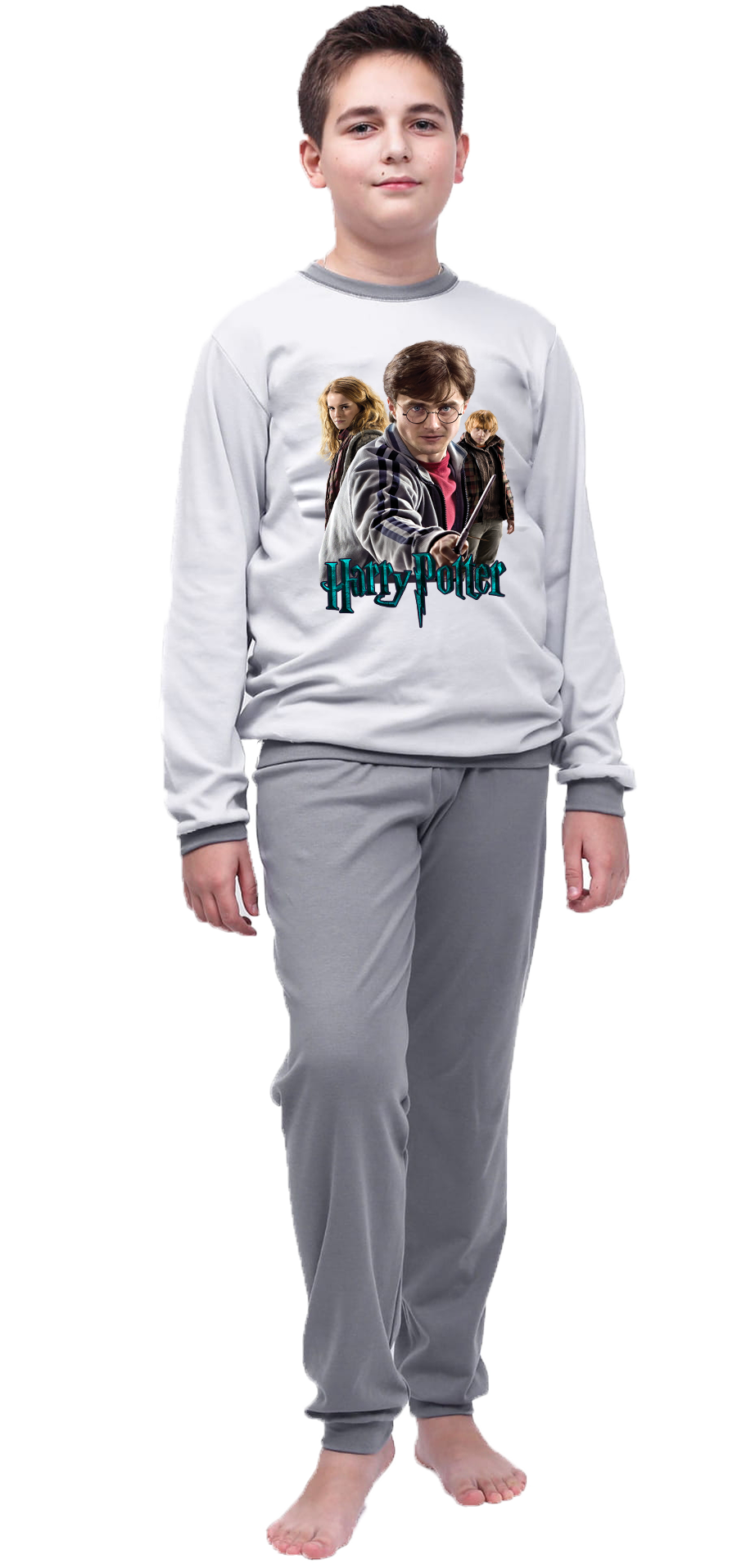 Piżama dziecięca Harry Potter