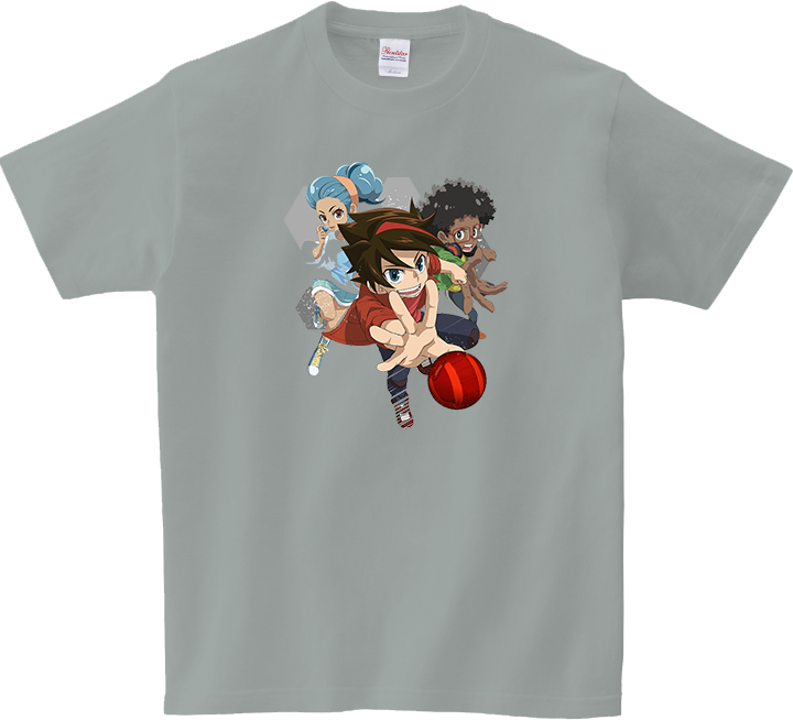 Koszulka T-shirt Bakugan