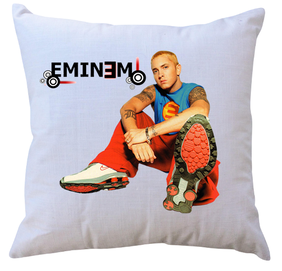 Poduszka z wkładem - Eminem