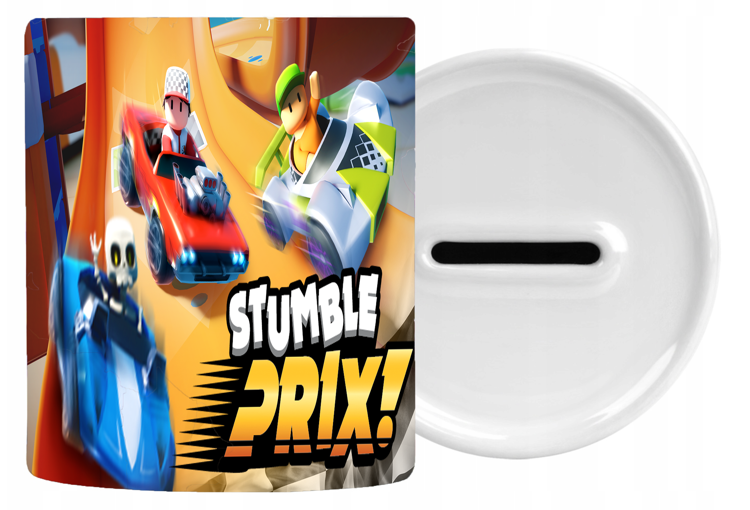 Skarbonka Ceramiczna - Stumble Guys