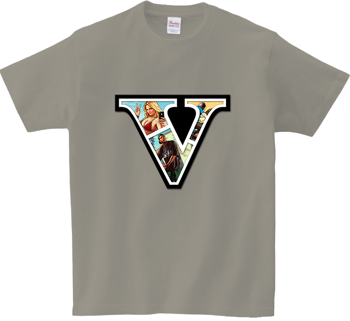 Koszulka T-shirt GTA