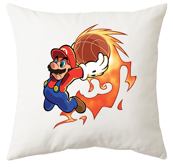 Poduszka Super Mario Bros