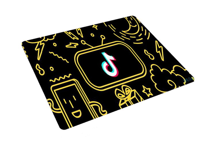 Podkładka pod myszkę Tik Tok