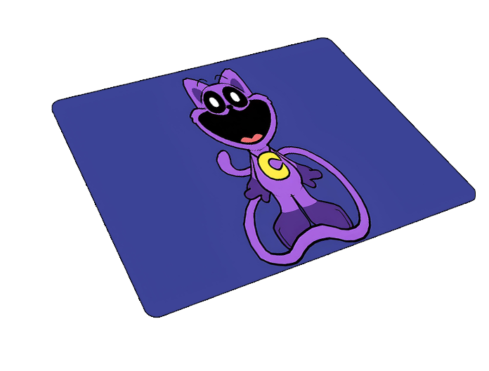 Podkładka pod myszkę Catnap - Smiling Critters