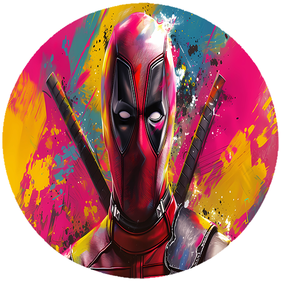 Podkładka pod myszkę Deadpool - Marvel