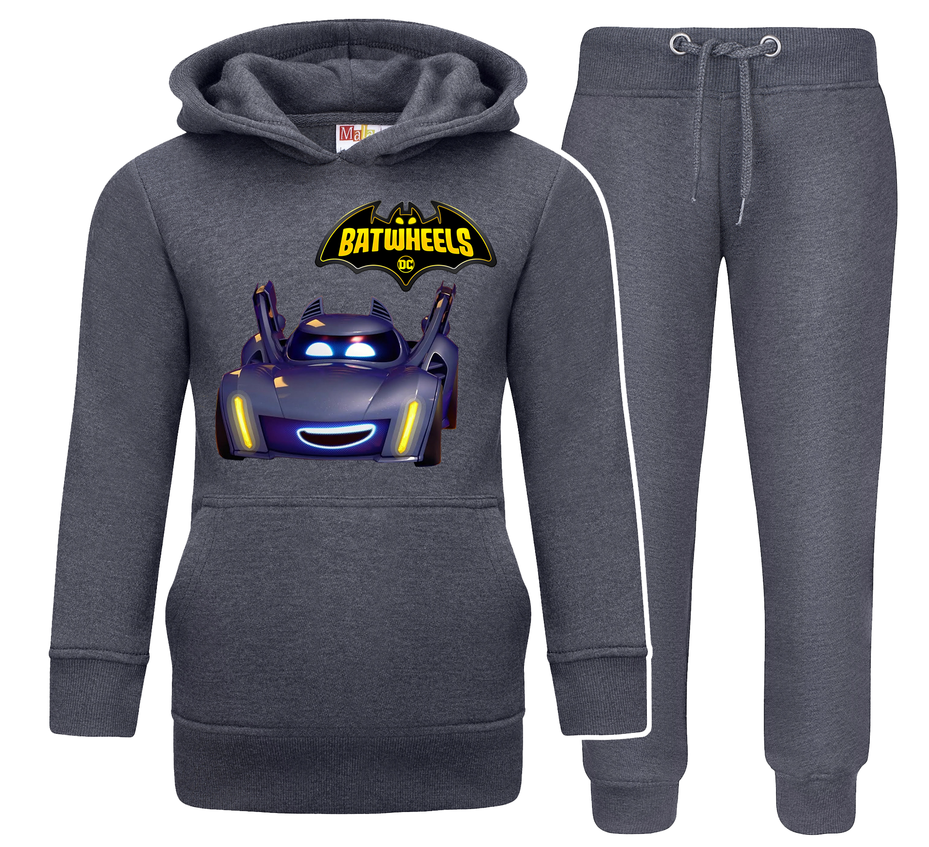 Dres Dziecięcy Batwheels