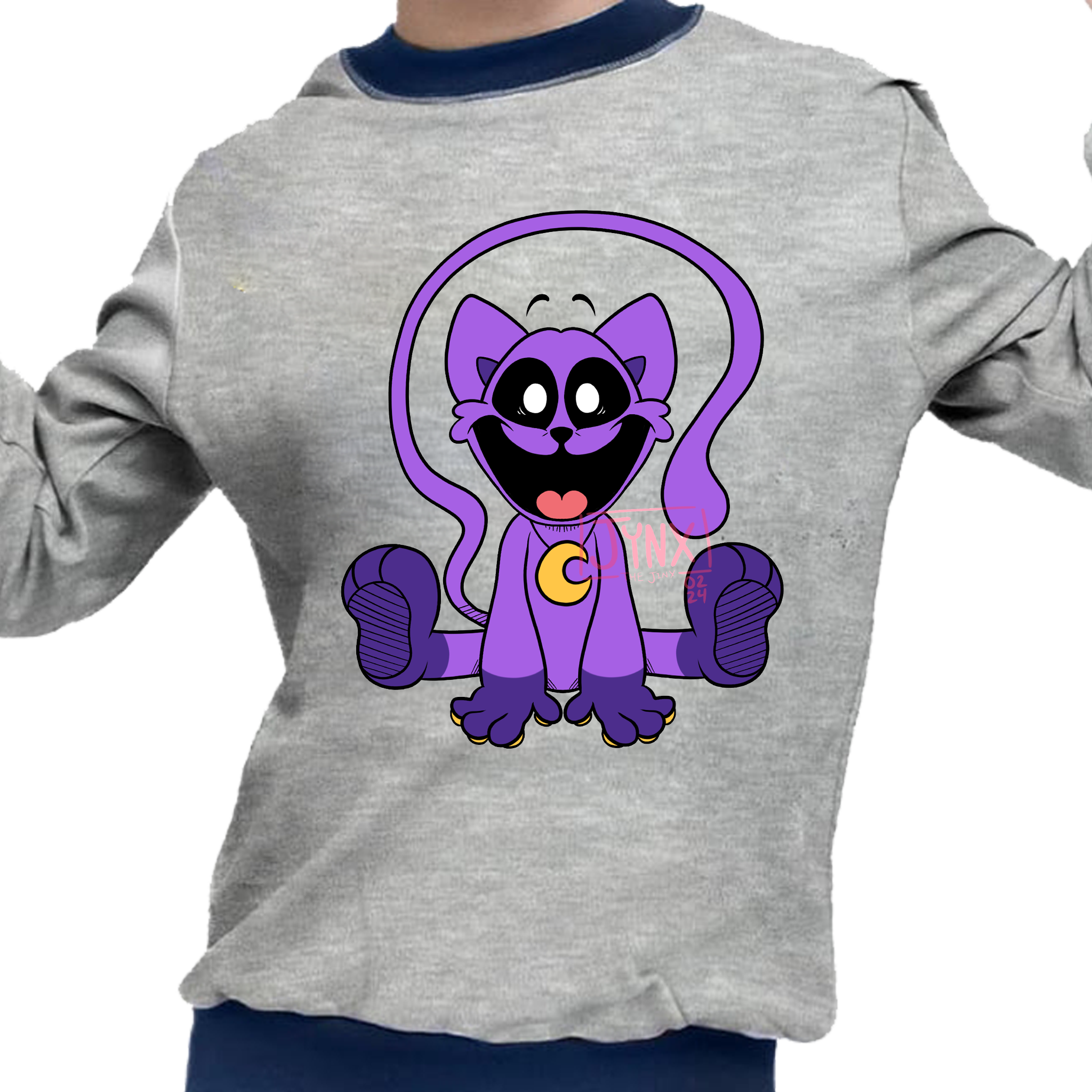 Piżama dziecięca Catnap