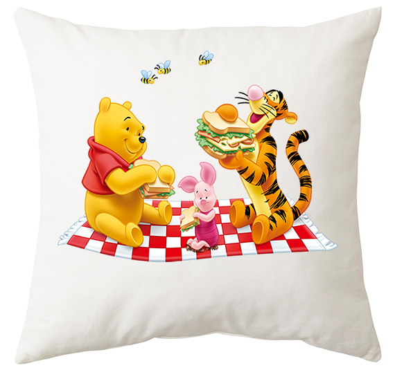 Poduszka Kubuś Puchatek