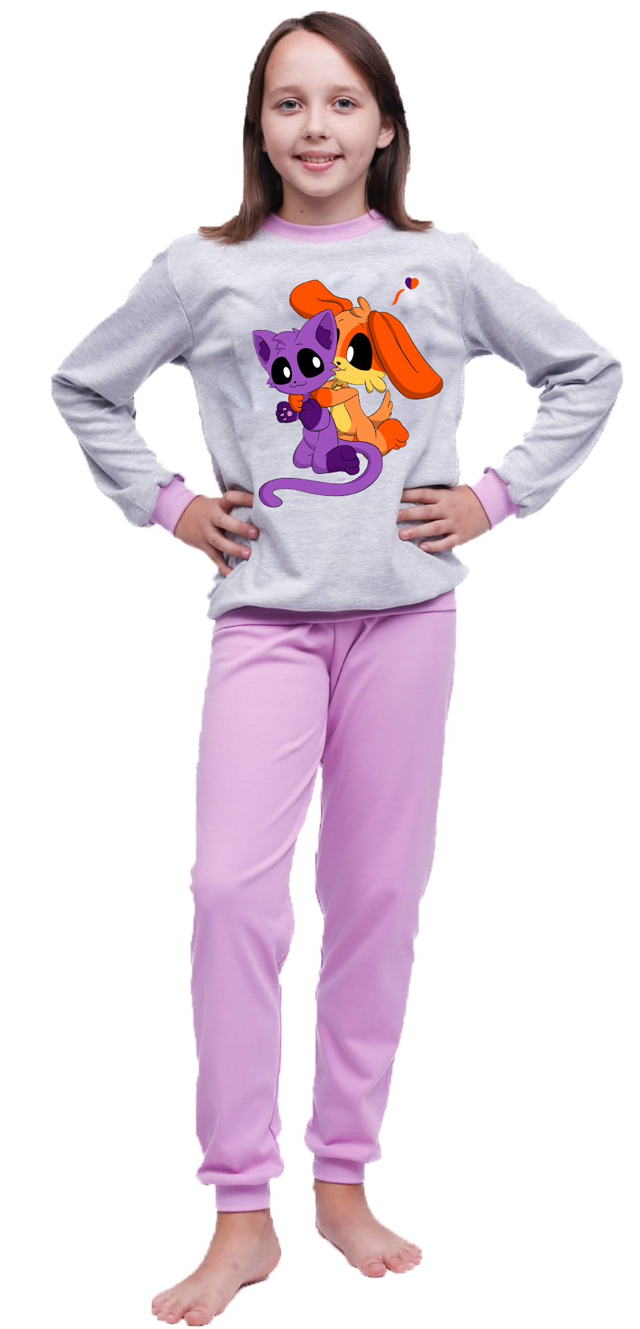 Piżama dziecięca Catnap