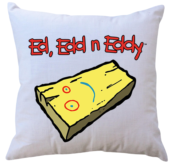 Poduszka z wkładem - Ed, Edd i Eddy