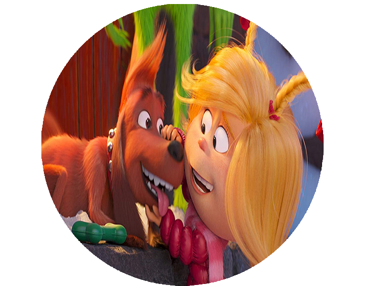 Podkładka pod myszkę Grinch