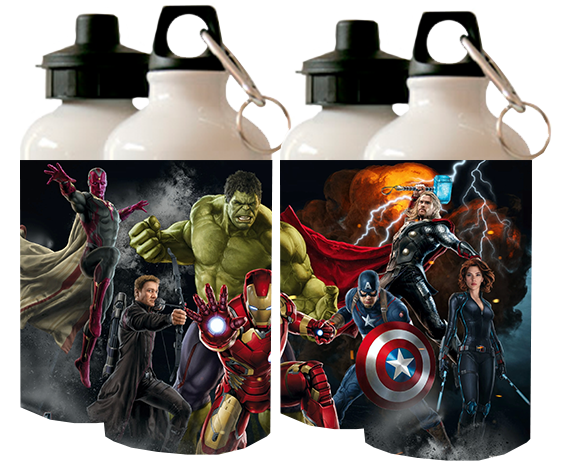 Bidon Junior Avengers