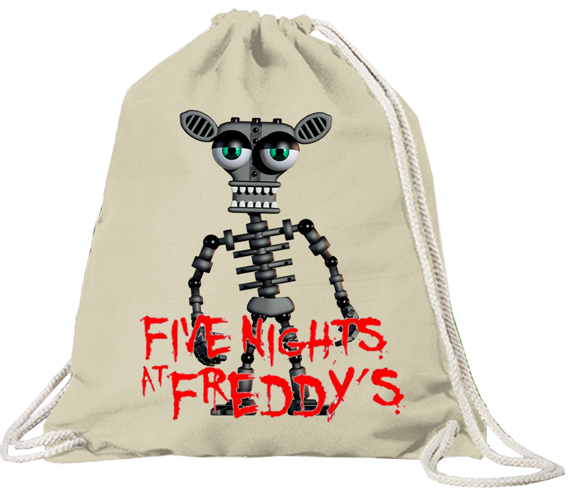 Worek Sportowy FNAF Five Nights at Freddy`s