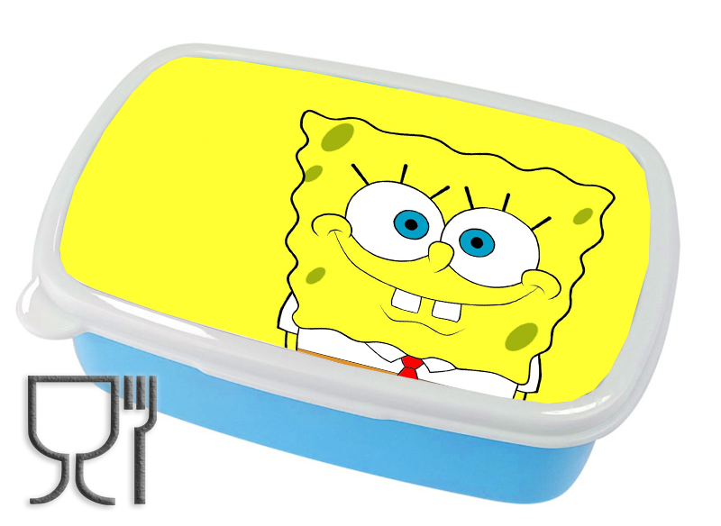 Pojemnik śniadaniowy SpongeBob