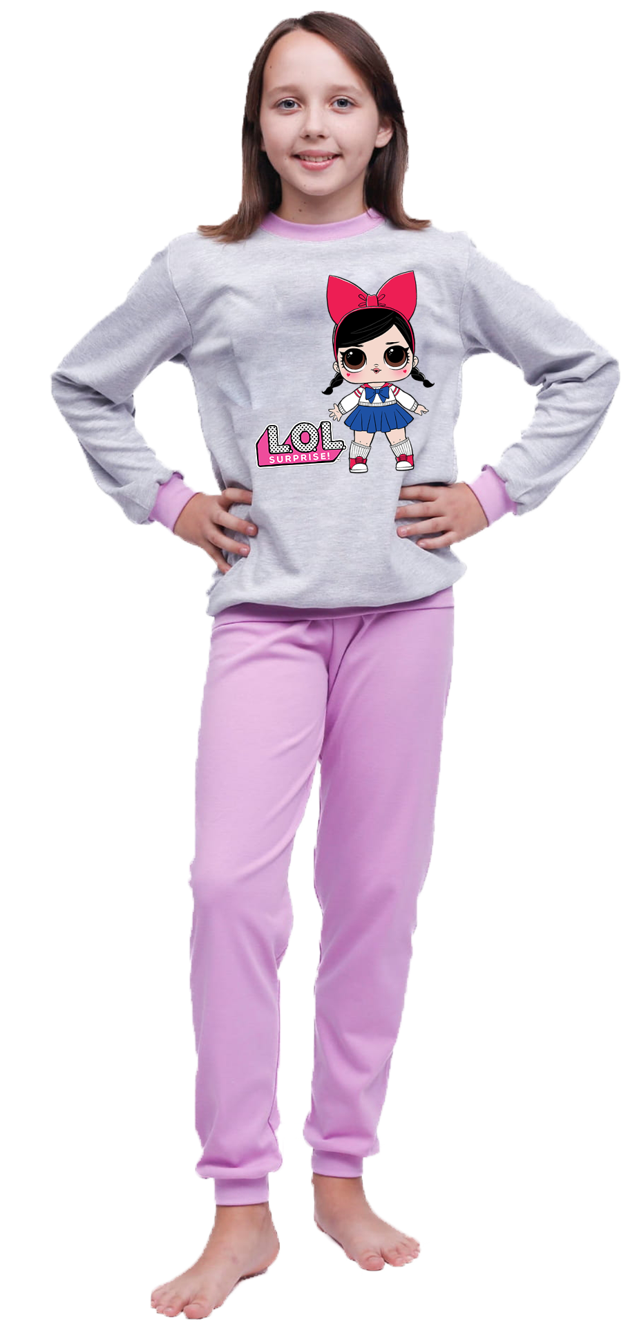 Piżama dziecięca - LOL Suprise