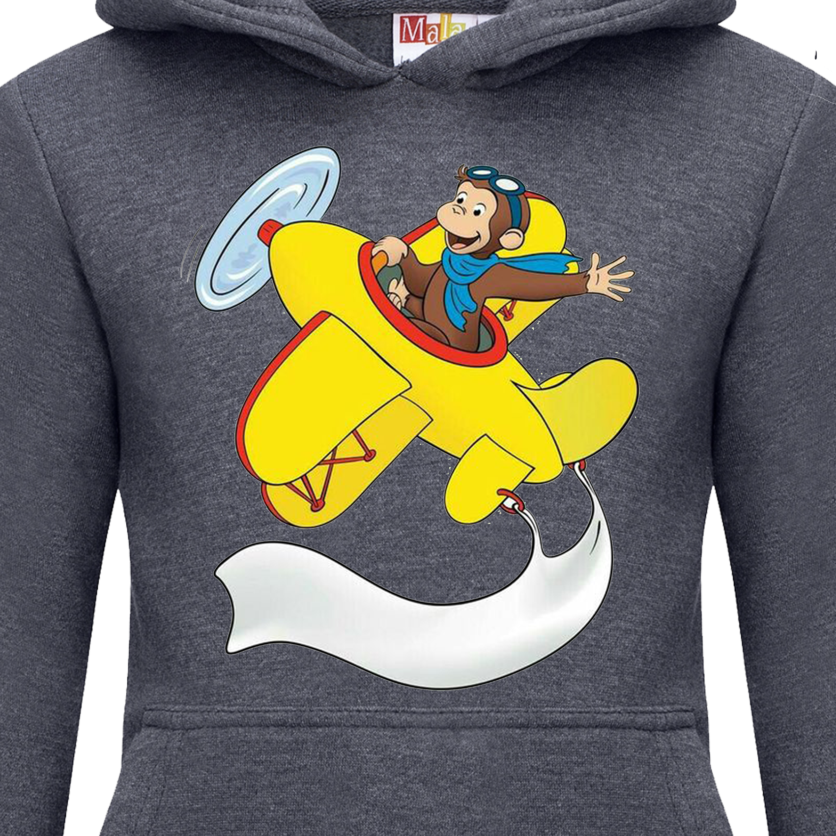 Dres Dziecięcy Ciekawski George