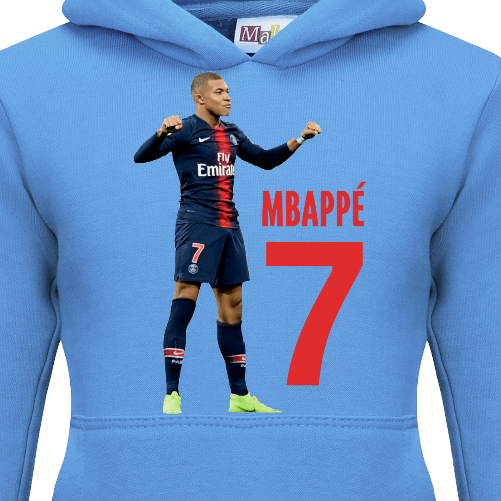 Dres Dziecięcy Mbappe - dla Fana