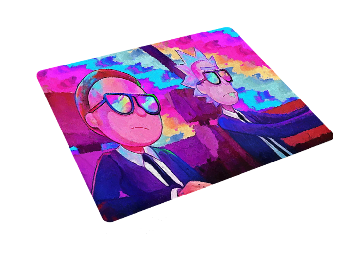 Podkładka pod myszkę Rick i Morty