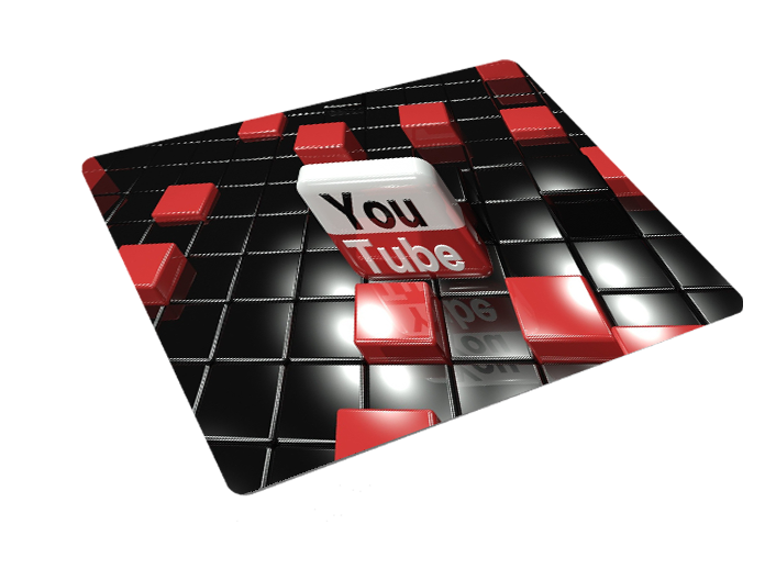 Podkładka pod myszkę You Tube
