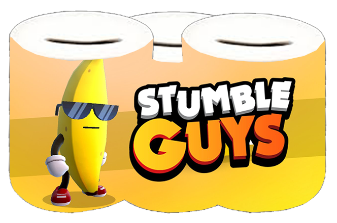 Skarbonka Ceramiczna - Stumble Guys