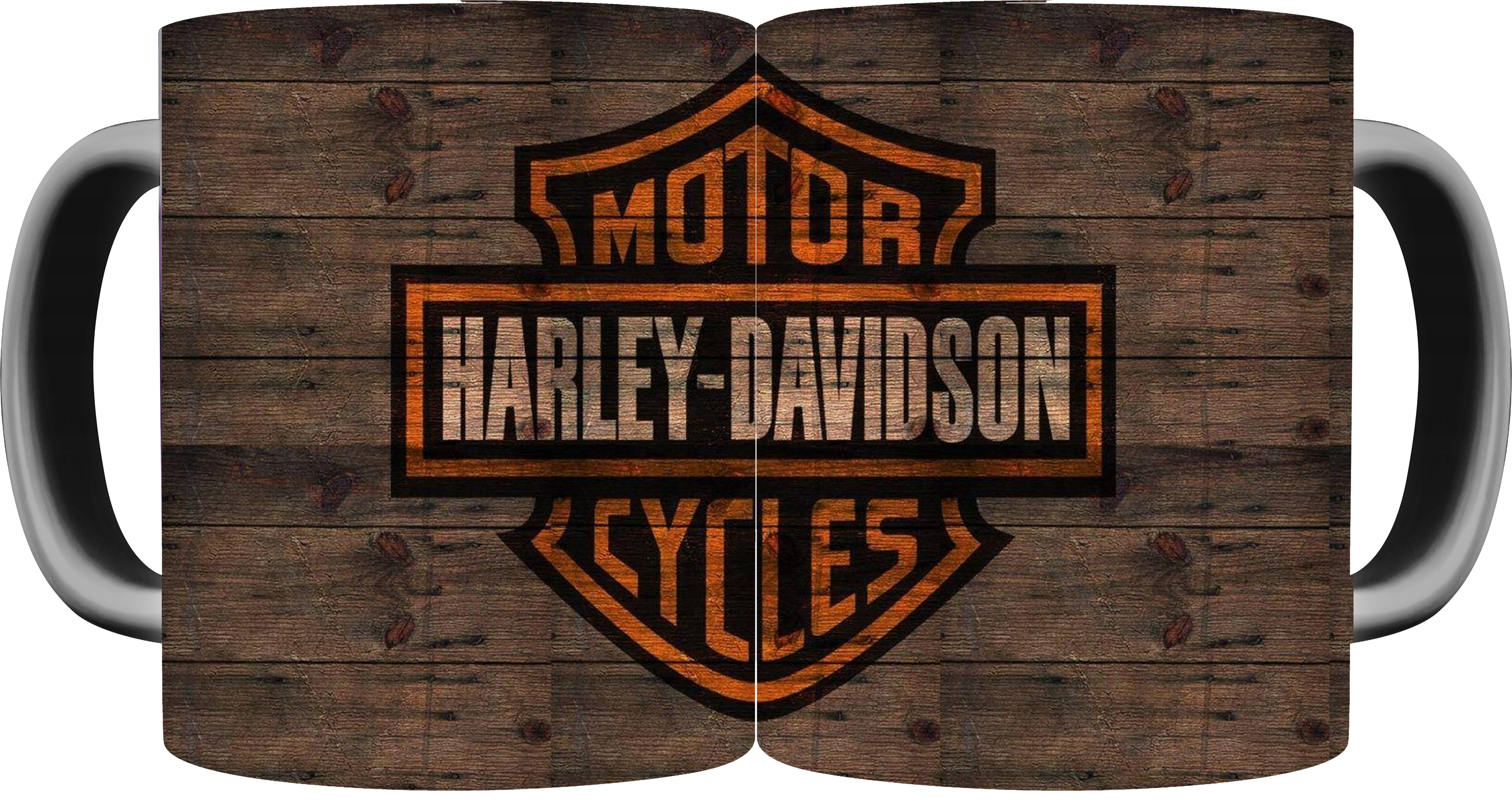 Magiczny Kubek Harley Davidson