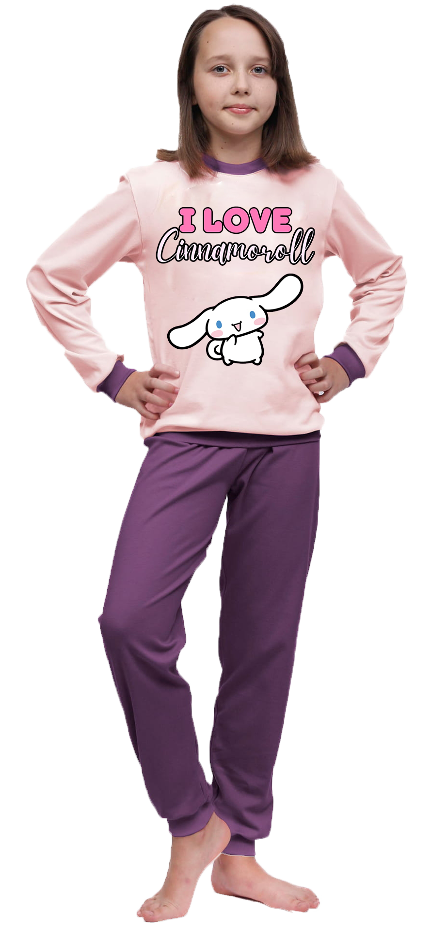 Piżama dziecięca - Cinnamoroll