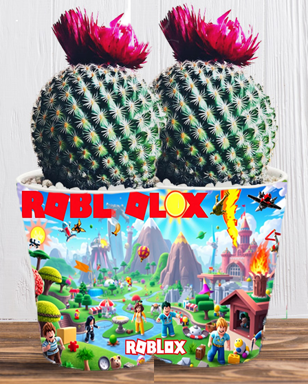 Doniczka do kwiatów/roślin - Roblox