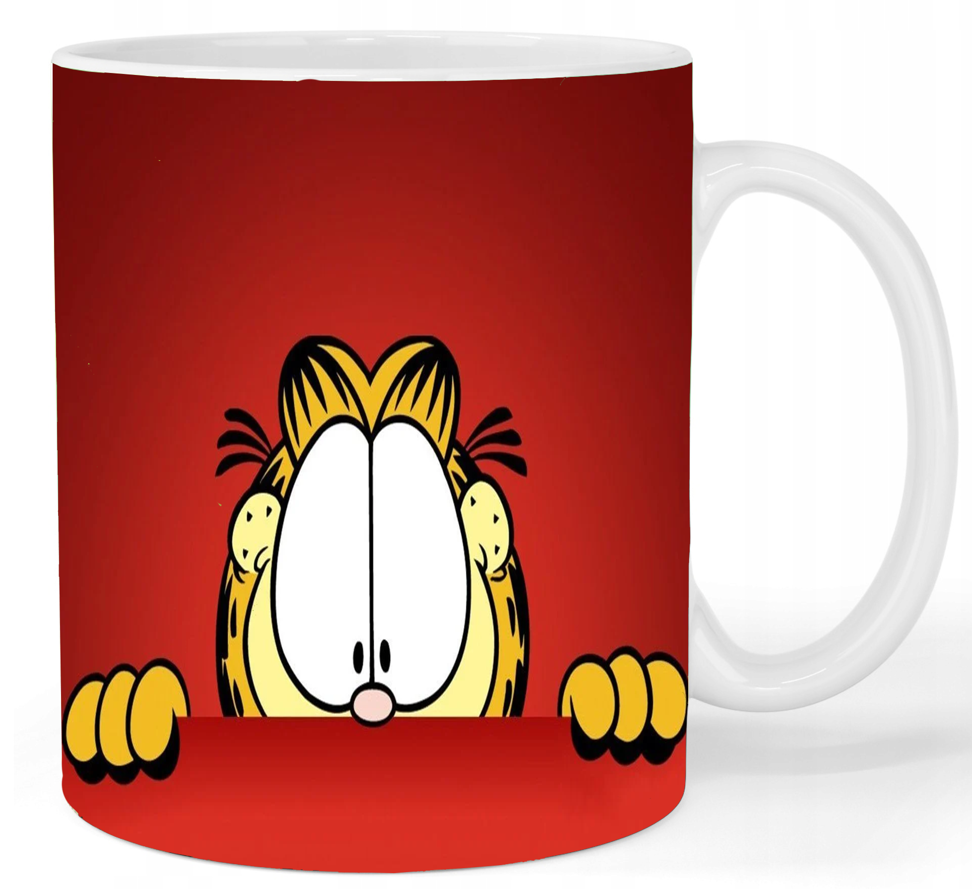 Kubek ceramiczny Garfield i Przyjaciele