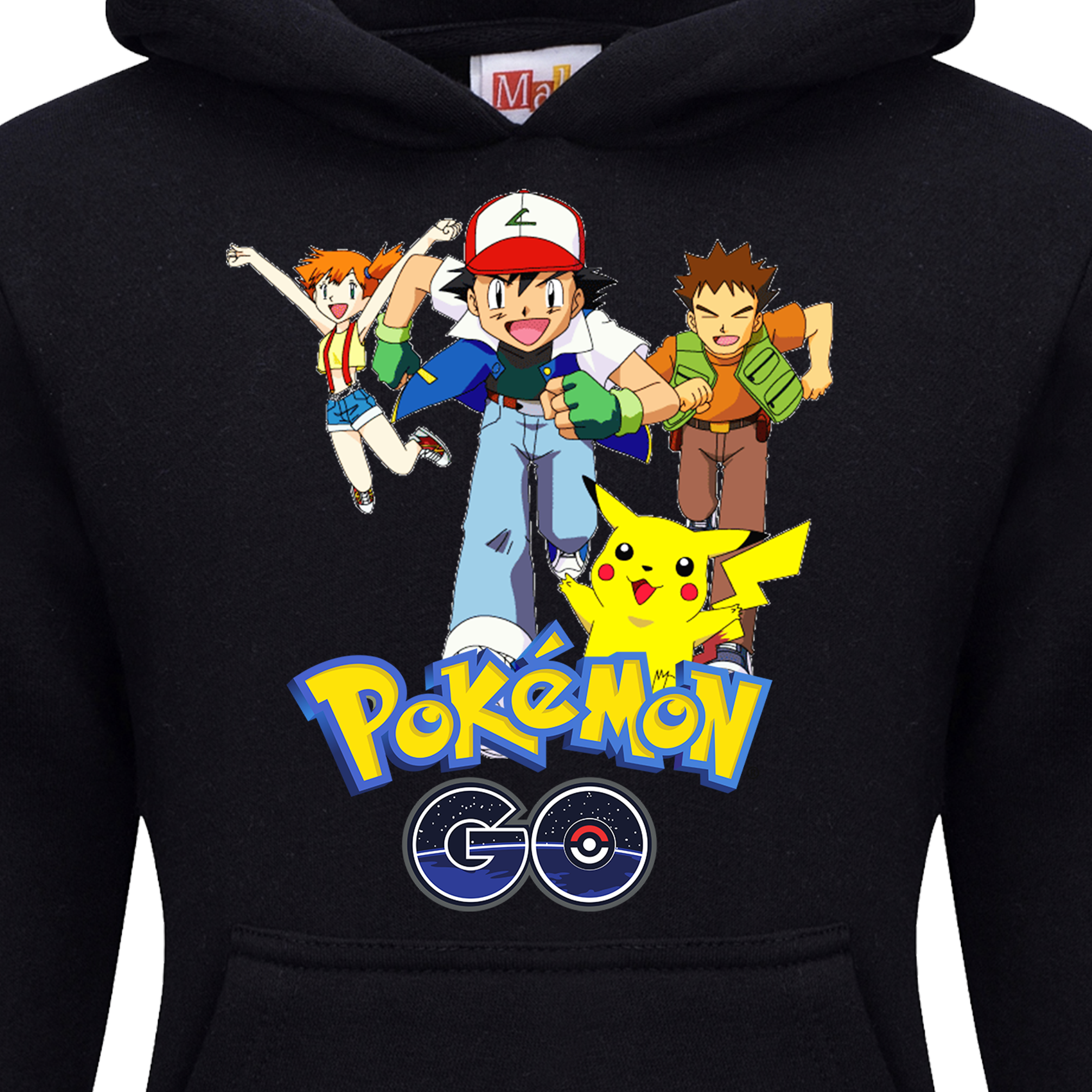 Dres Dziecięcy Pokemon - Adventure