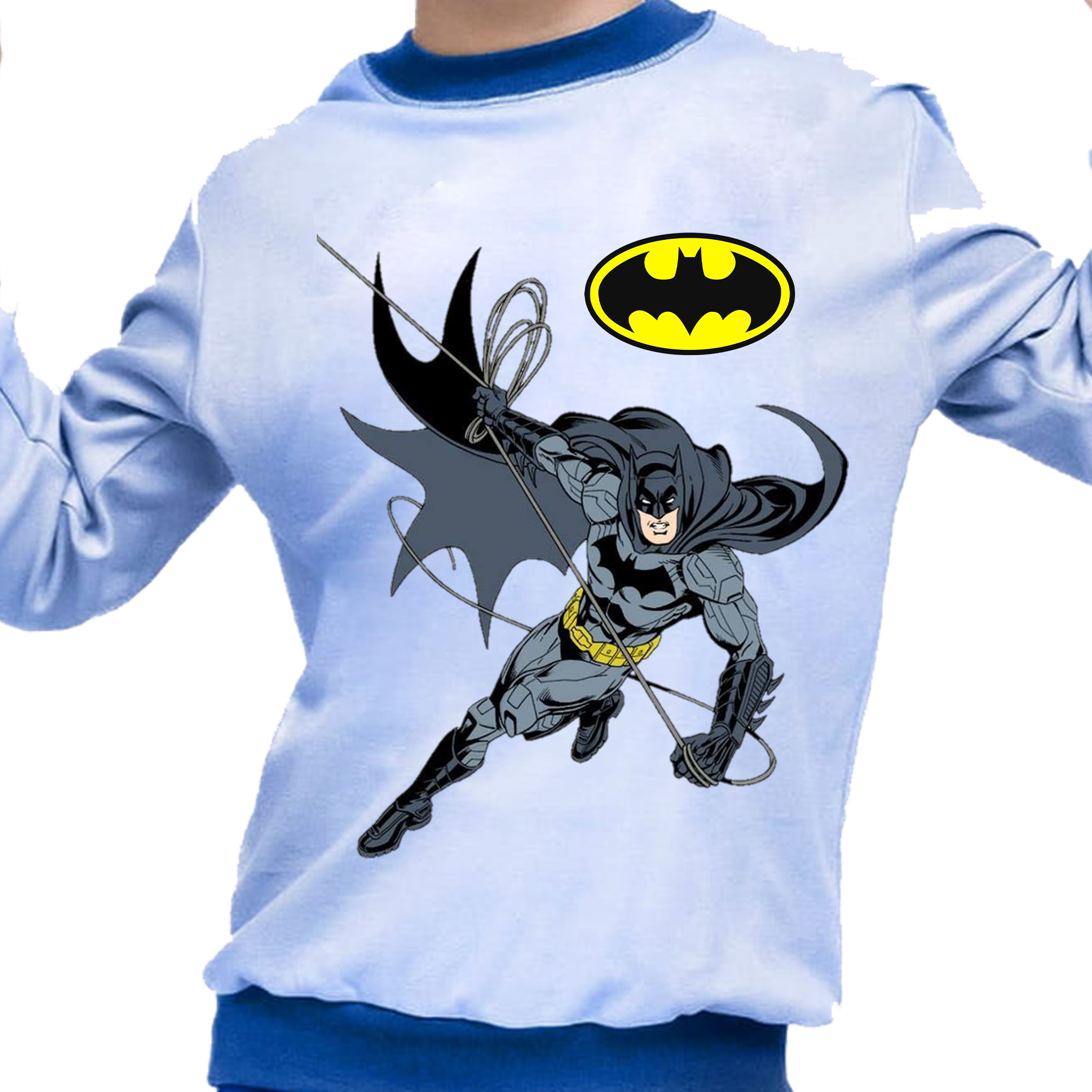 Piżama dziecięca Batman