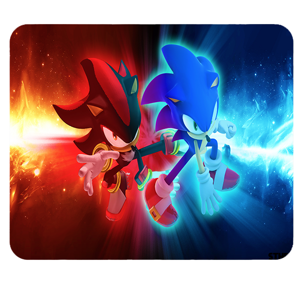 Podkładka pod myszkę Sonic