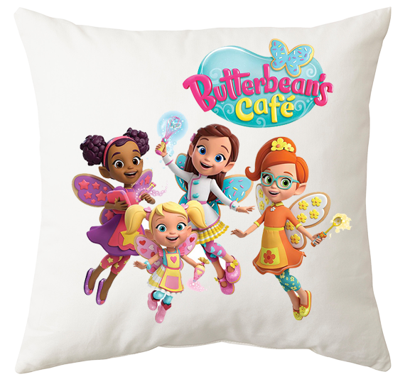 Poduszka Kuchciwróżki