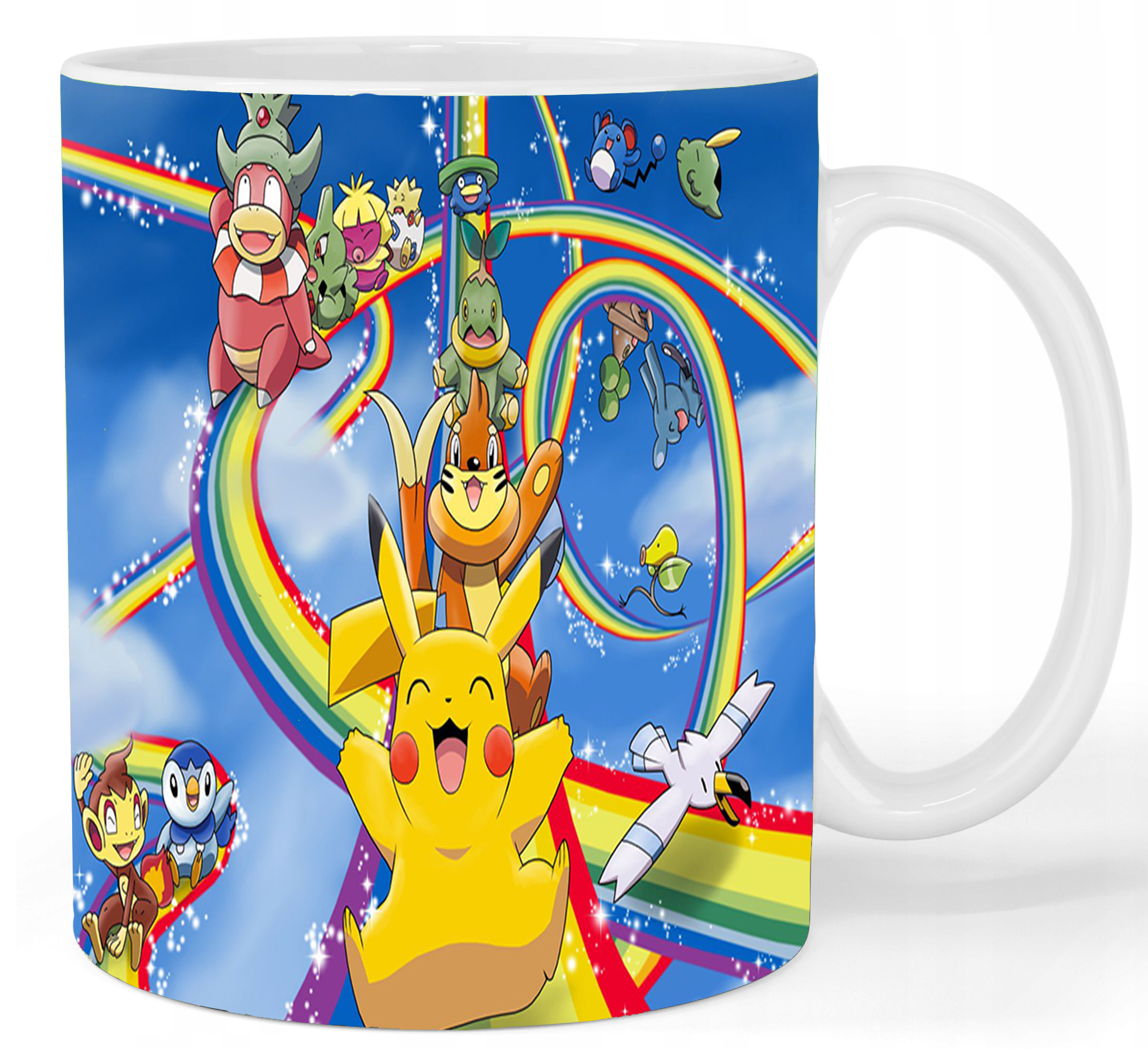 Kubek ceramiczny Pokemon