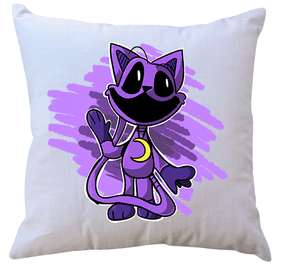 Poduszka z wkładem Catnap