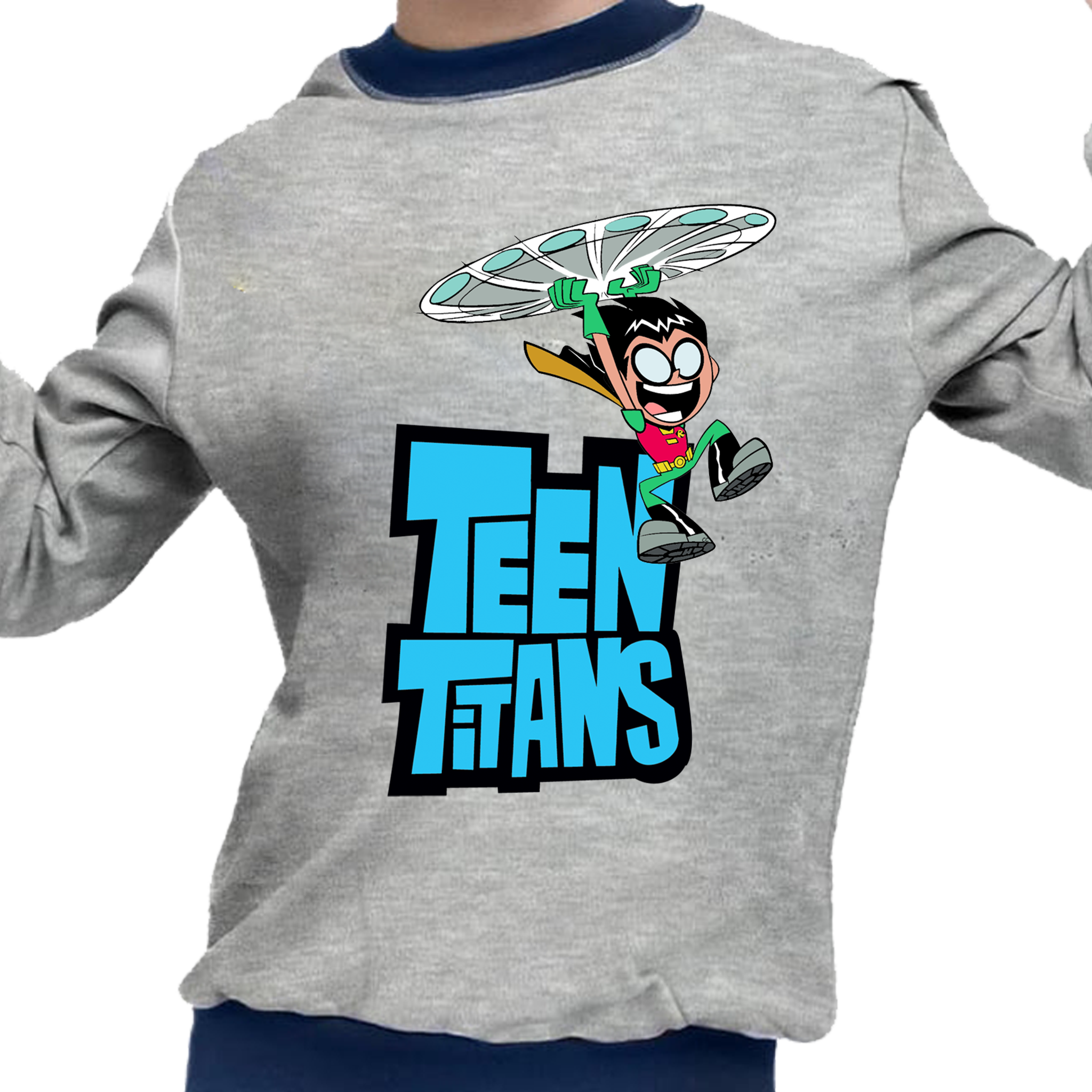 Piżama dziecięca Młodzi Tytani